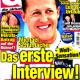En Allemagne, un magazine people génère une fausse interview d’un célèbre pilote de F1