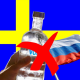 Absolut Vodka boycottée en Suède pour avoir continué ses exportations d’alcool vers la Russie