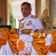En Thaïlande, les étudiants manifestent contre le roi Rama X