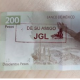 Au Mexique, des billets de banque porte la marque de El Chapo