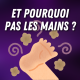 Pourquoi les pieds puent-ils ? 🧦