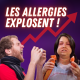 1 personne sur 2 va devenir allergique ! Et voici pourquoi... 🤧