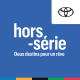 HORS-SERIE TOYOTA : SUR TOUS LES TERRAINS | 5/5 DEUX DESTINS POUR UN RÊVE