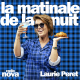La chanson de Laurie Peret - La matinale de la nuit du 25 novembre 2025