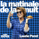 La berceuse de Laurie Peret - La matinale de la nuit du 19 mai