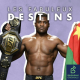 NOS CRÉATIONS ORIGINALES |  Francis Ngannou, un combattant hors-norme