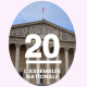20- L'Assemblée Nationale: l'ancien palais de la fille de Louis XIV devenu lieu de pouvoir mais également d'art