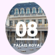 8- Le Palais-Royal: la demeure de Louis XIV, un théâtre, une galerie marchande et un hippodrome!