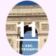 11- L'Arc de Triomphe: symbole des victoires napoléoniennes ou monument de mémoire?
