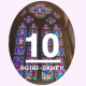 10- Notre-Dame de Paris II: sa déchéance et sa renaissance