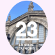 23- La Gare du Nord: comment cette gare est devenue une des plus importantes en Europe