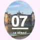 7- Le Sénat: comment l'ancien Palais de la mère de Louis XIII est devenu le Sénat
