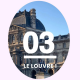 3- Le Louvre: comment ce palais des rois de France est devenu un musée