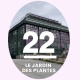 22- Le Jardin des Plantes: un jardin royal créé pour cultiver des plantes médicinales pour les pharmaciens