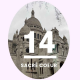 14- La Basilique du Sacré-Coeur: une église financée par le don des Français