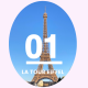 1- La tour Eiffel: l' extraordinaire épopée de sa construction pour l'Exposition Universelle de 1889