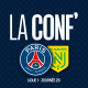 Ligue 1 / 26e journée / Paris Saint-Germain - FC Nantes