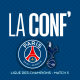 Ligue des Champions / Phase de Ligue - Match 5 / Paris Saint-Germain - Tottenham Hotspurs FC