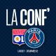Ligue 1 / 12e journée / Olympique Lyonnais - Paris Saint-Germain