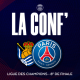 Ligue des Champions / 8ème de finale retour / Real Sociedad - Paris Saint-Germain