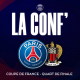 Coupe de France / Quart de finale / Paris Saint-Germain - OGC Nice