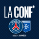 Ligue 1 / 6e journée / Paris Saint-Germain - AJ Auxerre