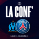 Ligue 1 / 27e journée / Olympique de Marseille - Paris Saint-Germain