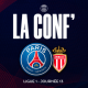 Ligue 1 / 13e journée / Paris Saint-Germain - AS Monaco