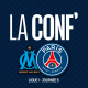 Ligue 1 / 5e journée / Olympique de Marseille - Paris Saint-Germain