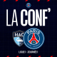 Ligue 1 / 1ère journée / Le Havre AC - Paris Saint-Germain