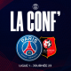 Ligue 1 / 23e journée / Paris Saint-Germain - Stade Rennais