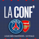 Ligue des Champions / 1/2 finale retour / Paris Saint-Germain - Arsenal FC