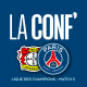 Ligue des Champions / Phase de Ligue - Match 3 / Leverkusen - Paris Saint-Germain