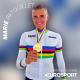 Marie Patouillet, championne du monde de cyclisme, handicapée, lesbienne : son combat pour plus d'inclusivité dans le sport