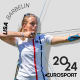 [20/24] Lisa Barbelin, la flèche d'espoir pour les JO de Paris 2024