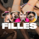 DOCUMENTAIRE — "100 FILLES" : Une après-midi pour mettre du sport dans leurs vies