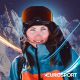 Marion Haerty, au sommet du snowboard freeride : aventure, passion nature et spiritualité