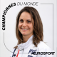 Les secret d'une préparation mentale olympique avec Anaëlle Malherbe, psychologue à l'INSEP