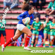 Le rugby, c'est aussi pour les filles. Entretien avec Caroline Drouin