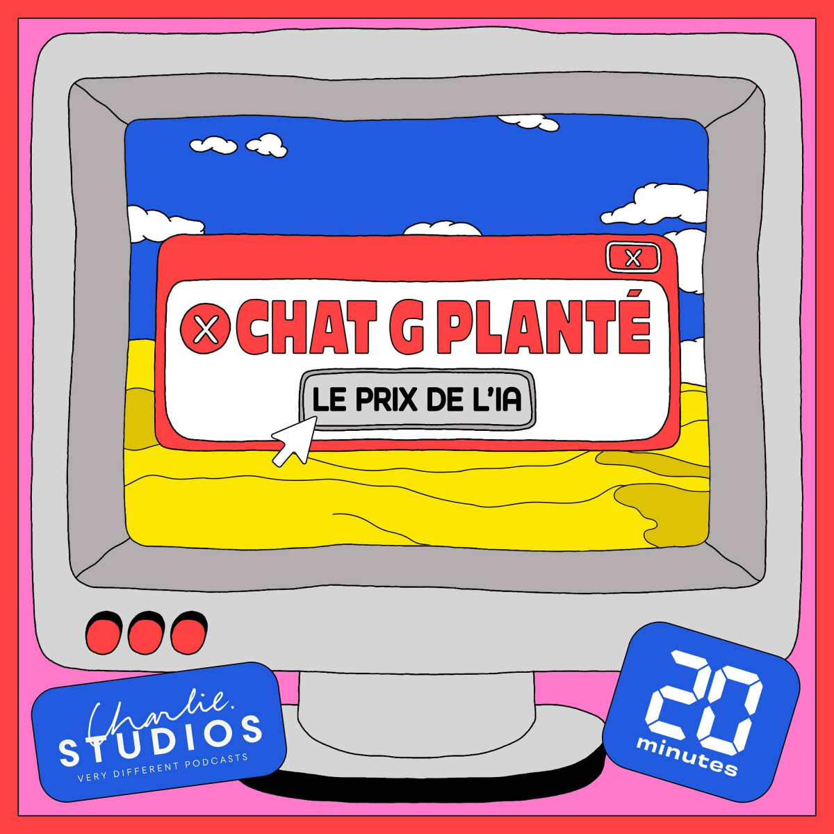 Trailer : Chat G Planté thumbnail