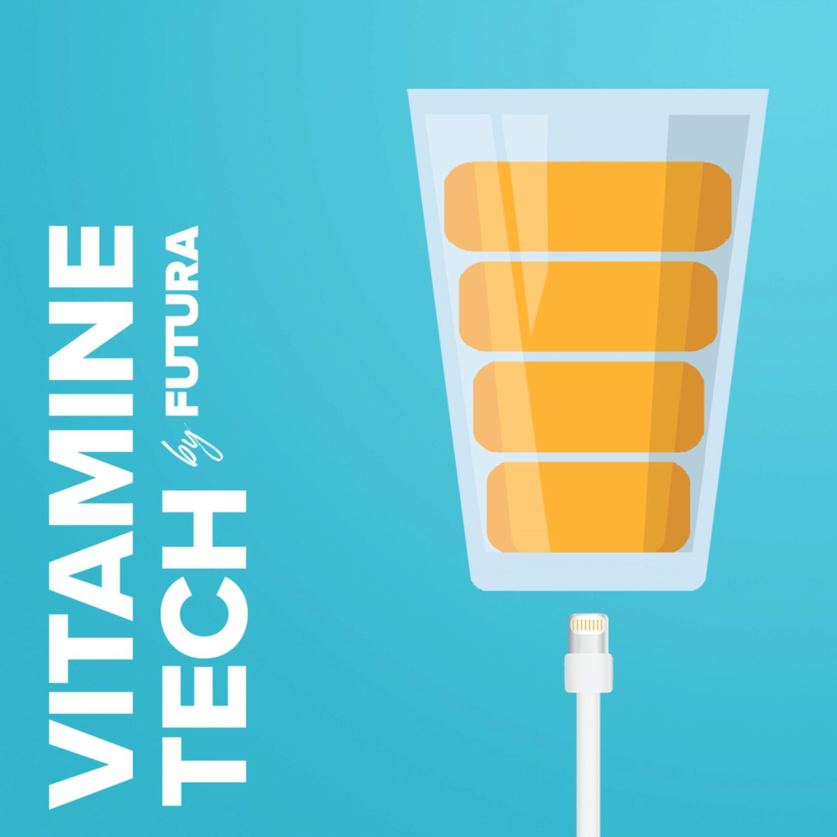 Vitamine Tech, le podcast de l'actu tech