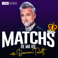 Les Matchs de ma Vie with Darren Tulett - Vincent Delerm, chanteur, raconte les 5 matchs de sa vie