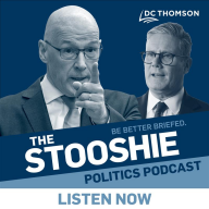 The Stooshie: the politics podcast from DC Thomson - Aberdeen asylum controversy, and Kevin Stewart MSP interview