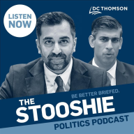 The Stooshie: the politics podcast from DC Thomson - Humza Yousaf quits - what next for the SNP?