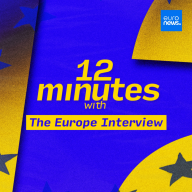 12 Minutes With - The Europe Interview - Belarus, balloons and drones: How should EU respond to hybrid threats?