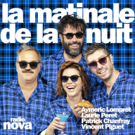 La matinale de la nuit - Le vrai ou faux de Vincent Piguet - La matinale de la nuit du 14 octobre 2025