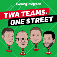 Twa Teams, One Street: the football podcast that’s as obsessed by Dundee FC and Dundee United as you are! - Dundee United on the brink as Dundee dream of Europe