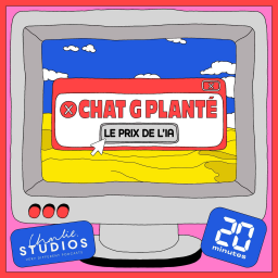 Bande annonce : Chat G Planté - Le prix de l'IA