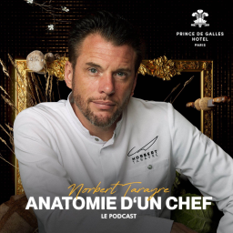 Norbert Tarayre : Anatomie d'un Chef