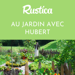 7 mois de jardinage avec Hubert